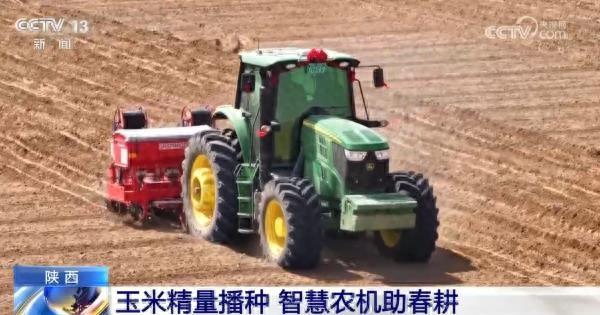 科技赋能,春耕生产“智慧”升级,助推现代农业高质量发展 科技赋能,春耕生产“智慧”升级,助推现代农业高质量发展