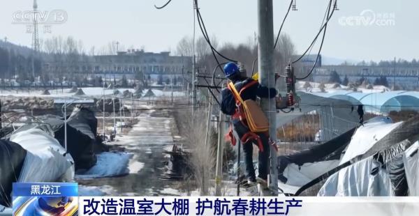 科技赋能,春耕生产“智慧”升级,助推现代农业高质量发展 科技赋能,春耕生产“智慧”升级,助推现代农业高质量发展