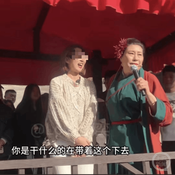 “王婆说媒”为啥突然就火了:没有托儿!高人气源于接地气 “王婆说媒”为啥突然就火了:没有托儿!高人气源于接地气