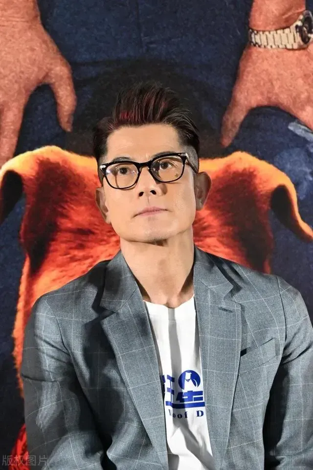 郭富城:我不是天才型演员 -3 郭富城:我不是天才型演员 -3