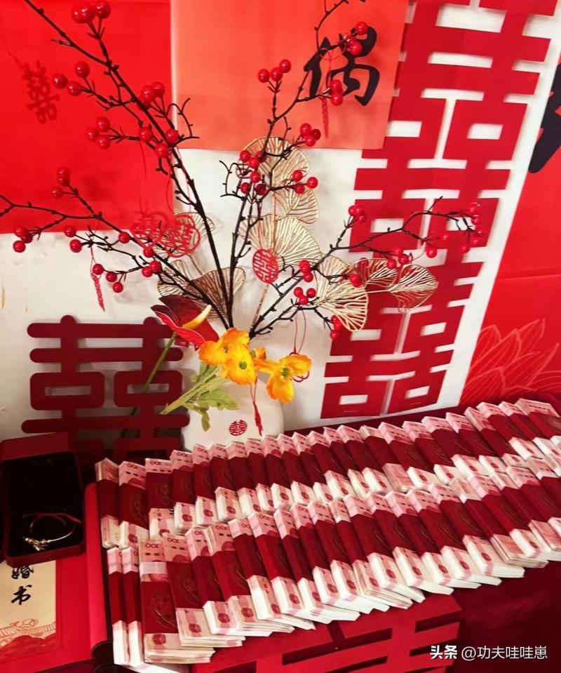 越闹越大，彩礼过高部分农村男青年举债结婚，天价彩礼何时休