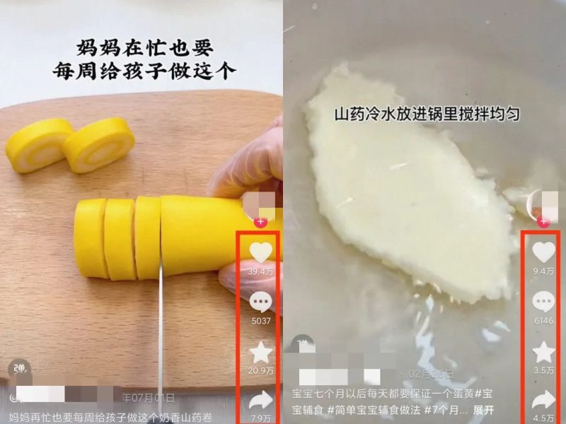 宝宝辅食副业新风口:手把手教你开启赚钱模式 -3 宝宝辅食副业新风口:手把手教你开启赚钱模式 -3