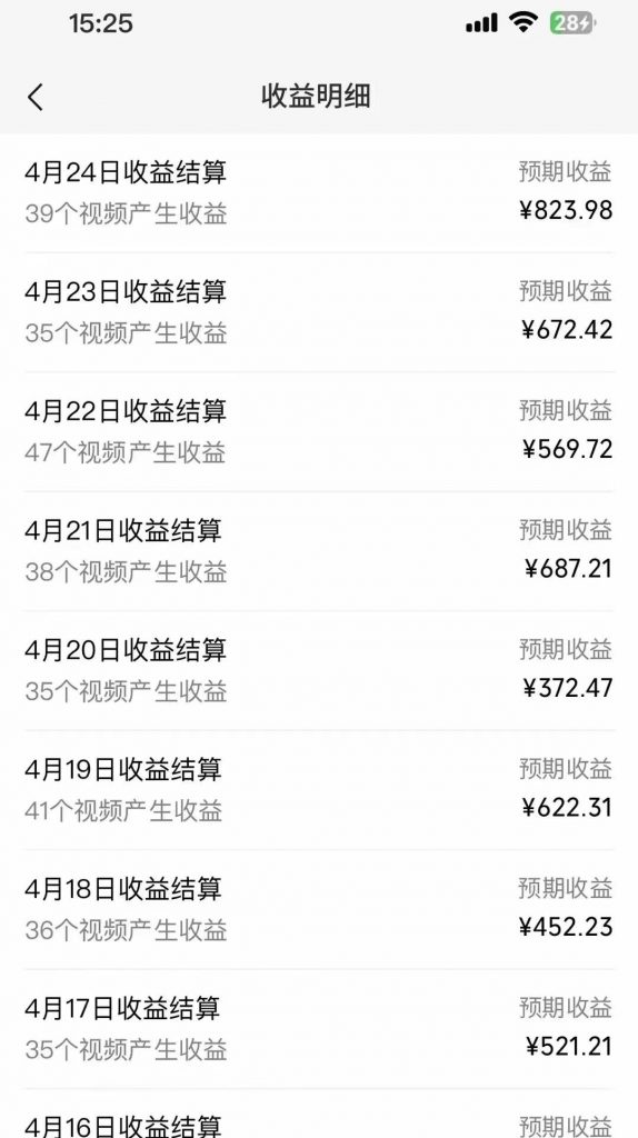 动漫IP翻唱冷门赛道、适用于全媒体平台、3天暴力起号玩法、当天变现823.98元老秦的头像 老秦钻石会员 -2