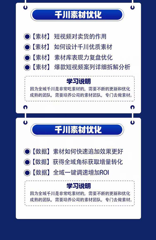 全域电商-粗暴玩法课：10亿销售经验干货分享！定位/免费起号/千川投流 -3