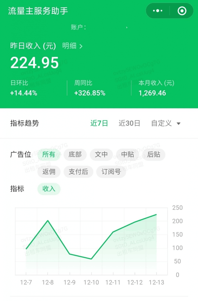 AI爆改实时热点流量贴片玩法,冷启动账号当天收益9720.82元 -2 AI爆改实时热点流量贴片玩法,冷启动账号当天收益9720.82元 -2