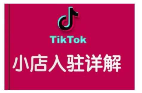 TikTok跨境小店运营全攻略,帮助你独立运营TK跨境小店的能力,实现销量增长 -1 TikTok跨境小店运营全攻略,帮助你独立运营TK跨境小店的能力,实现销量增长 -1