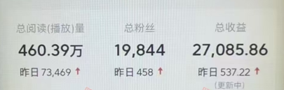 利用deepseek输出图文,1条图文变现989.66元,有手就可以做! -3 利用deepseek输出图文,1条图文变现989.66元,有手就可以做! -3