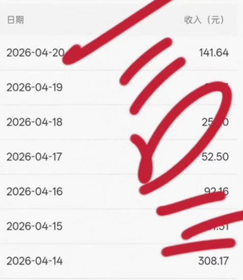 公众号小绿书贴图项目，赚收益实操玩法，听话照听话照少走90%弯路丨副业可做 -3
